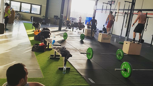 CrossFit Heresy