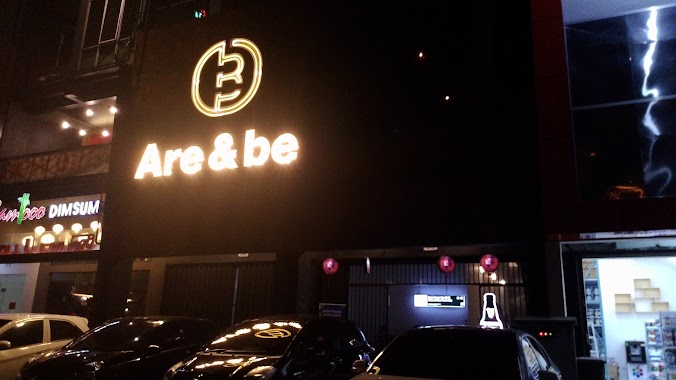 Are&be Bar and Resto, Author: Jeffri Kj