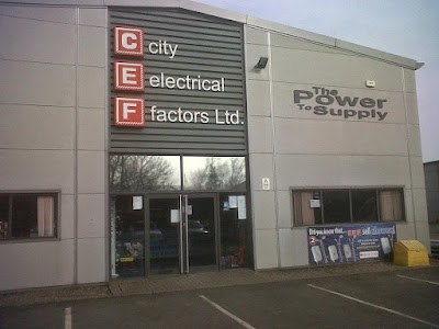 City Electrical Factors Ltd (CEF)