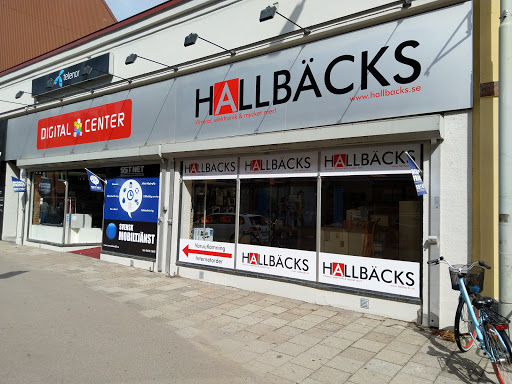 Hallbäcks - Visual