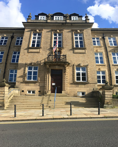 Shipley Town Hall