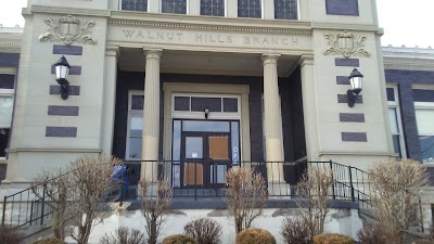 Walnut Hills Branch Library