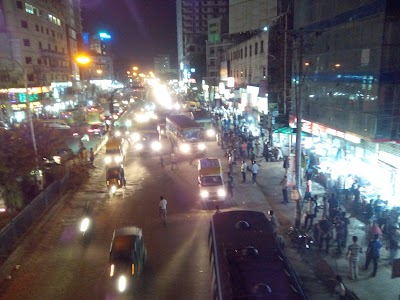 Photos of Shyamoli Bus Stop