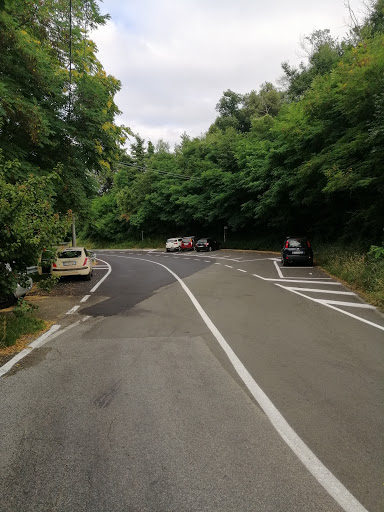 Parcheggio ex tiro al volo Diana
