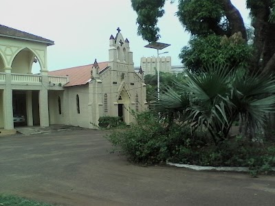 Photos of Archev&ecirc;ch&eacute; de Conakry
