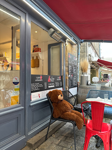 Crêperie Du Chien Assis