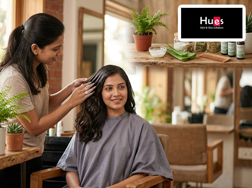 Dreaming of soft, frizz‑free, easy‑to-style hair without harsh chemicals? At Hues Salon in Kalwa,… post image