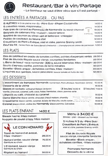 Photo 1 - Brasserie les Bains Trouville