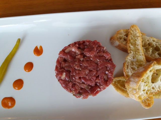 Restaurante El Náutico