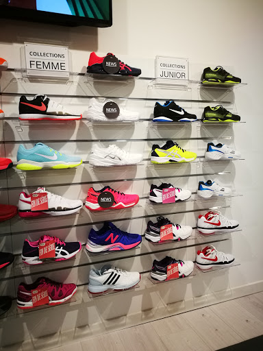 Tennispro City Grand Gallery - France