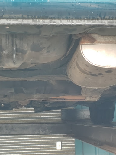 Hubbs Muffler - Visual