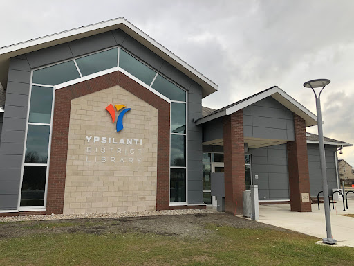 Ypsilanti District Library-Superior - United States