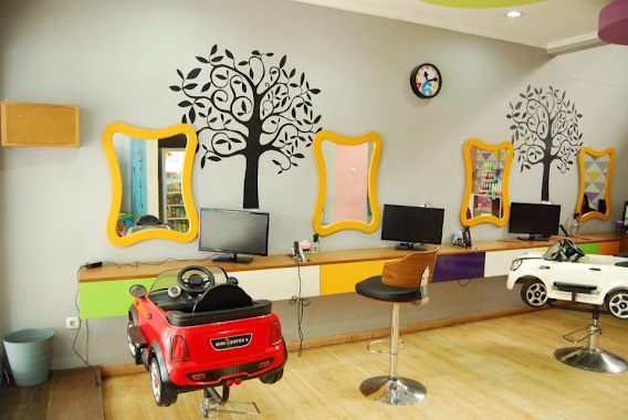 Snippet Junior Salon - Bintaro, Author: Snippet. Bintaro - Indonesia