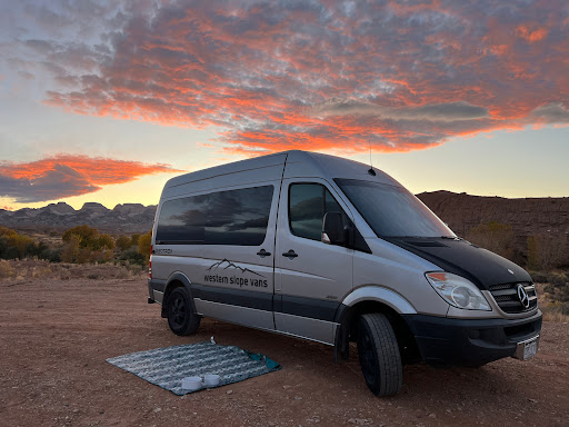 Western Slope Vans