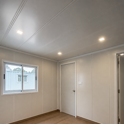 Transform your portable house into a smart, comfortable home with expert false ceiling design and… post image
