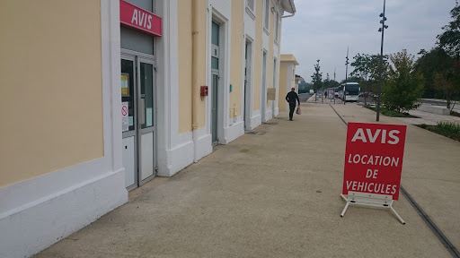 Avis Location Voiture Mont De Marsan Gare - Thumbnail