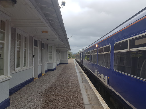 Upper Tyndrum - Visual
