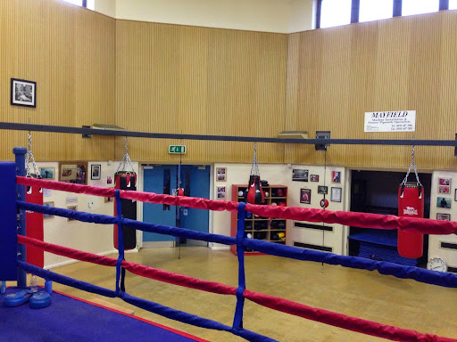 Mick Fitzparick Pro/Am boxing Coach/Trainer/Cutman and Matchmaker. - United Kingdom