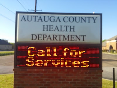 Autauga County Health Department