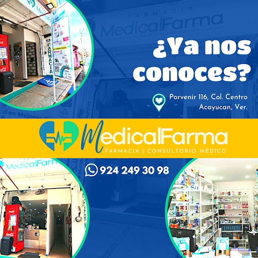 Farmacia MedicalFarma - Thumbnail