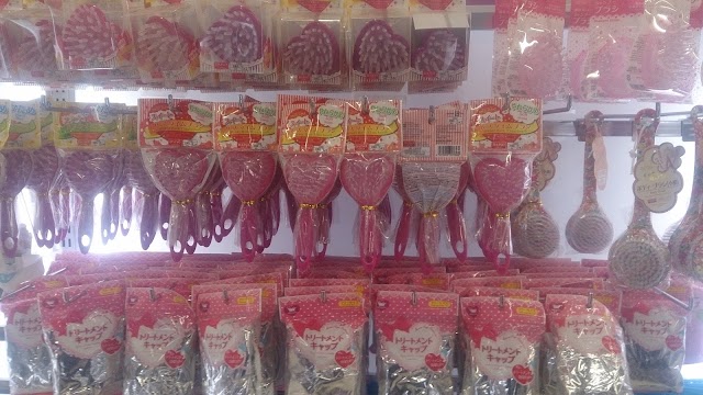 Daiso QV Melbourne
