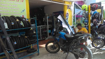 Photos of MOTO REPUESTO LA 14 LA PLAYA