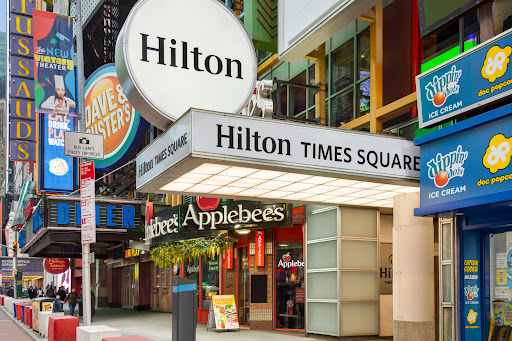 Hilton New York Times Square