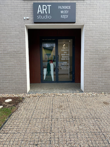 Art Studio - fryzjer, stylizacja paznokci