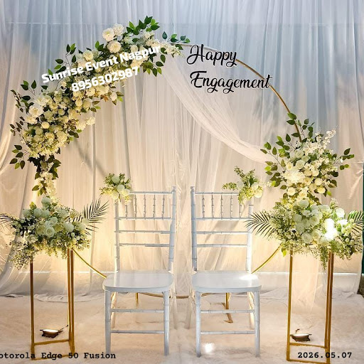 Engagement📍 Roka Decoration📍 Ring Ceremony post image