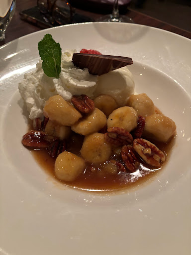 Normand's Restaurant - Visual
