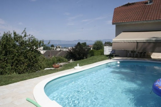 Photo de Entre Alpes et Léman à Publier (74500)