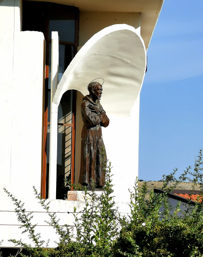 Funeral chapel - Visual