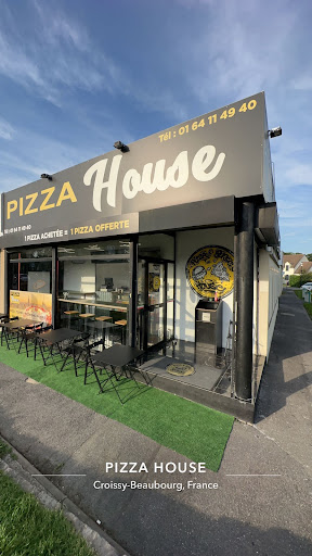 Photo 1 - PIZZA & BURGER HOUSE Croissy Beaubourg