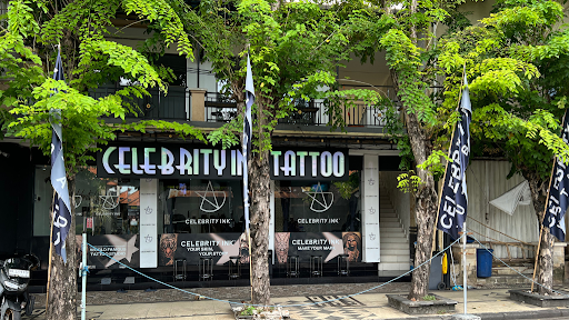 Celebrity Ink Kuta Bali