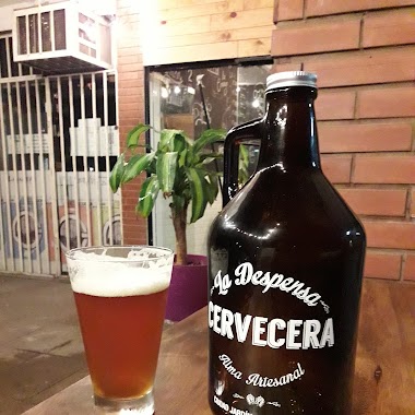 La Despensa Cervecera, Author: Diego Sebastian Zacarias