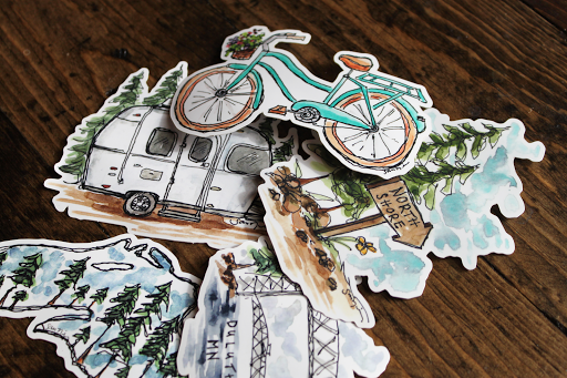 Art by Sj Nielsen LLC - Thumbnail