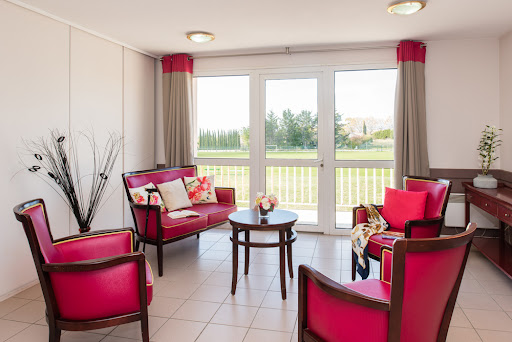 Photo de Ehpad Korian Drôme Provençale à Bouchet (26790)