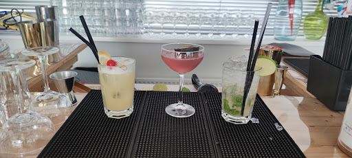 Quality Bartending - Visual