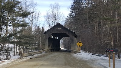 Photos of Pine Brook Covered Bridge