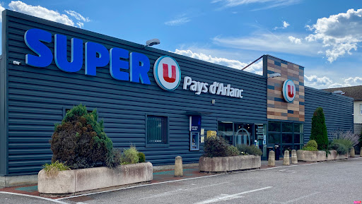 Super U et Drive