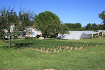 Aux Potagers de Beauregard à Le Douhet