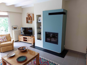 Photo n°16 de HCL Le Foyer Design - POÊLES - INSERTS - CHEMINÉES - Angers à Angers (Fournisseur d'équipements de chauffage)