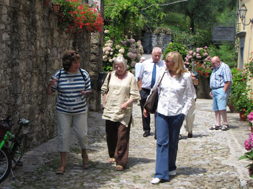 Toscana con Alexandra - Thumbnail