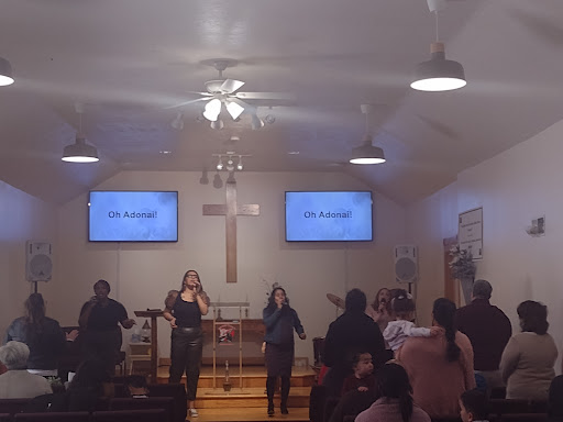 Iglesia Bautista El Calvario FG
