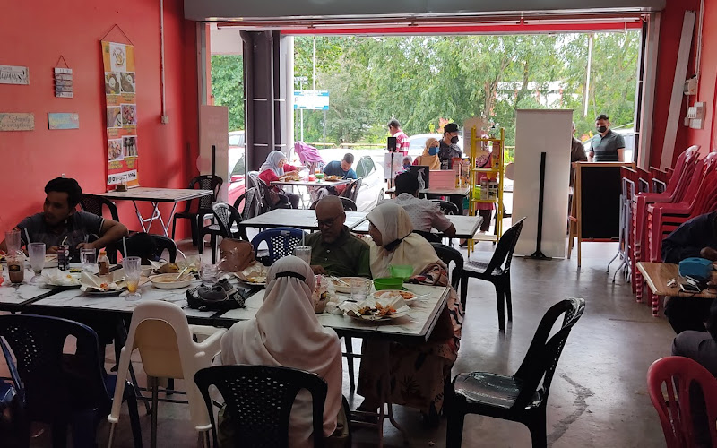 Restoran Mee bandung Bonda