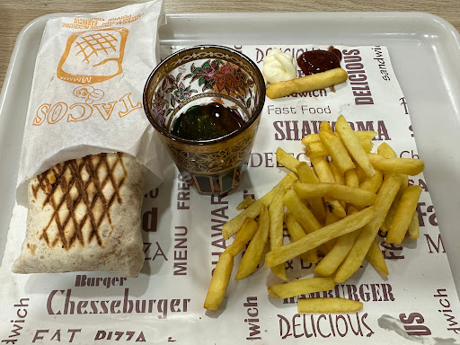 Restaurante arabe maroqui - Thumbnail