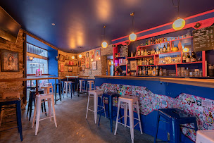 Photo n°8 de Arlette Café - Bar Rock & Populaire à Nantes (Bar à vin)
