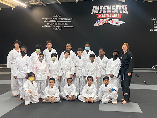 Intensity Martial Arts - Collierville ATA - Thumbnail