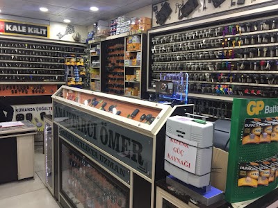 Diyarbakır Elektronik Anahtar