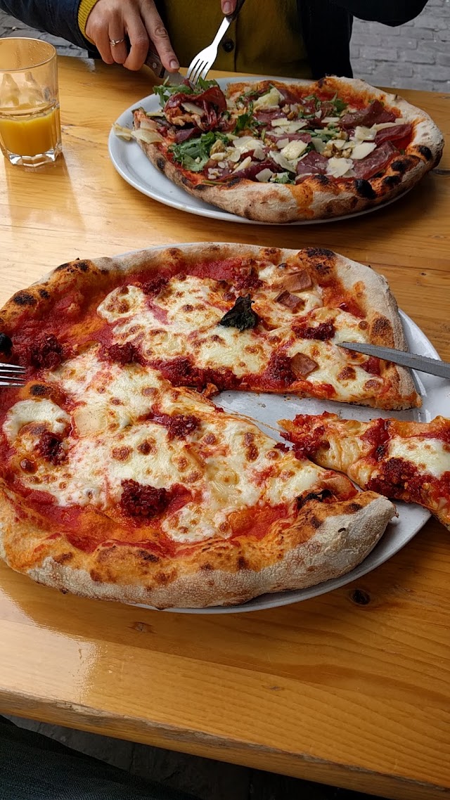 La Bottega della Pizza